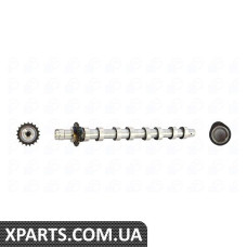 Распредвал Scudo/Jumpy/Berlingo/Partner 1.6HDi-впуск. (Для 16-ти клап.) BGA - CS5531