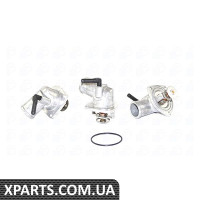 Термостат Opel Combo/Astra G/Vectra B, C 1.4-1.6i 95-(92C) з корпусом BGA - CT5086
