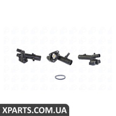 Термостат 1.5dCi Kangoo 02-/Logan 07-/Megane 03- (89c) (з корпусом) BGA - CT5134
