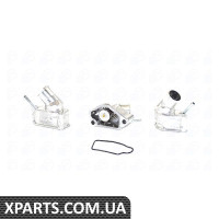 Термостат Opel Astra F, G, H/Omega B/Vectra A, B 1.8-2.0i 16V 93- (92 C) BGA - CT5140