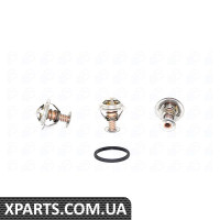 Термостат Lexus LS, RX/Toyota Auris, Avensis, Camry/Volvo S40, V40 1.4-4.0i 90- (56x29x44; 82 C) BGA - CT5579