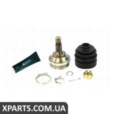 Шрус зовнішній Peugeot 206 1.6i/2.0i/1.6HDI/2.0HDI 99- (+ABS) BGA - CV1403A