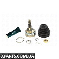 Шрус наружный Peugeot 406 2.0/2.1/2.2/3.0 Turbo/TD/HDI/i 96-04 (+ABS) BGA - CV1408A