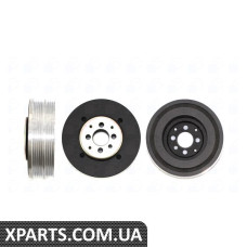 Шків колінвалу A4/A6/Passat 1.9TDI 95-01 BGA - DP0203