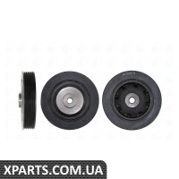 Шків колінвалу 1.9D Kangoo 97-/Clio 91-05/Megane 96-03 BGA - DP0205