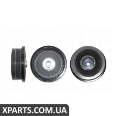 Шків колінвалу BMW 3,5,X3 E46/E91 01-12 BGA - DP0374