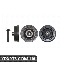 Шків колінвалу Connect 1.8TDCi (90PS) (+болт) BGA - DP0833K