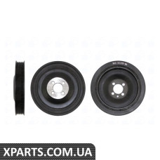 Шків колінвалу Vectra 1.9 CDTI 04- BGA - DP0855