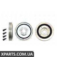 Шків колінвалу Doblo 1.6/1.9 D/JTD/D Multijet BGA - DP1000K