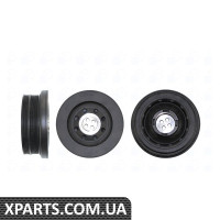 Шків колінвалу BMW3/5/7/X3/X5/X6 (E46-E91) 02- BGA - DP1018