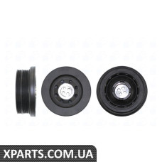 Шків колінвалу BMW3/5/7/X3/X5/X6 (E46-E91) 02- BGA - DP1018