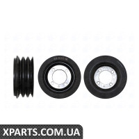Шків колінвалу Astra/Vectra 1.7D -98 BGA - DP1042
