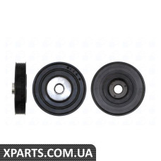 Шків колінвалу Trafic 2.1D 80-97/Megane 1.9 DCI 02- BGA - DP1047