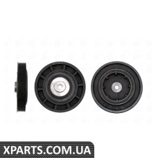 Шків колінвалу Master/Trafic 1.9dCi 01- (6PK) BGA - DP1059