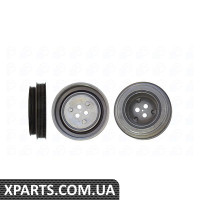 Шків колінвалу Ducato/Boxer 2.2HDi 06-/Transit 2.2TDCi 06- BGA - DP1420