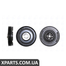 Шків колінвалу 2.5TDI LT 96-06/T4 98-03/Crafter 06- BGA - DP2976