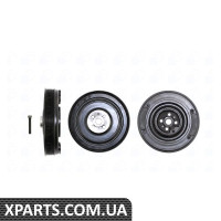 Шків колінвала 2.5TDI LT 96-06/T4 98-03/Crafter 06- (+ болти) BGA - DP2976K