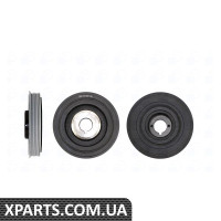 Шків колінвалу Ducato 2.0JTD (-AC) /Scudo/Jumper/Jumpy/Berlingo 1.9D/TD/2.0HDI BGA - DP3150