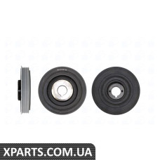 Шків колінвалу Ducato 2.0JTD (-AC) /Scudo/Jumper/Jumpy/Berlingo 1.9D/TD/2.0HDI BGA - DP3150
