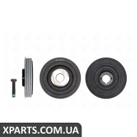 Шків колінвалу Ducato 2.0JTD (-AC) /Scudo/Jumper/Jumpy/Berlingo 1.9D/TD/2.0HDI BGA - DP3150K