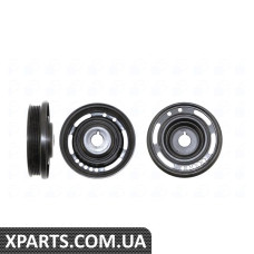 Шків ремня генератора BGA - DP8034