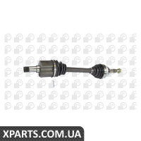 Полуось перед. Transit 2.2 TDCI 07-14 Л. BGA - DS2342LA