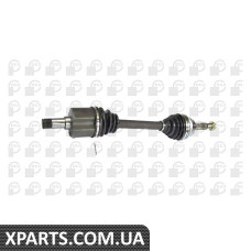 Напіввісь перед. Transit 2.2 TDCI 07-14 Л. BGA - DS2342LA