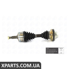 Піввісь Vito CDI 99 - Л = Пр. (компл.) BGA - DS5602A