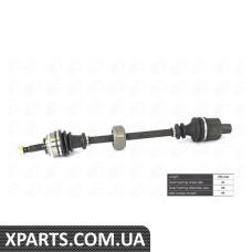 Привідний вал BGA - DS7300RA
