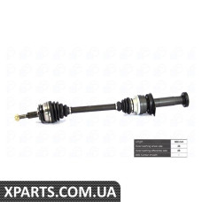 Напіввісь T5 1.9TDI/2.0i Пр. BGA - DS9639R