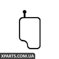 Комплект прокладок, впускний/випускний колектор BGA-MG8538