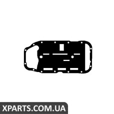 Накладка, масляний піддон BGA - OP0306