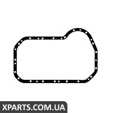 Прокладка піддону T4/Caddy/Golf/Passat 1.9TD -04 BGA - OP0366