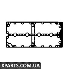 Прокладка, кришка головки циліндра BGA-RC7365