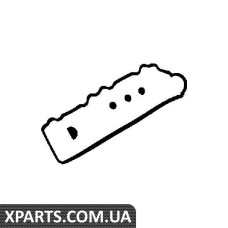 Комплект прокладки клапанної кришки BGA-RK5379