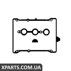 Прокладка клапанної кришки A4/A6/Passat 2.4/2.8i 95-05 (к-т) BGA - RK6370