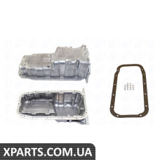 Масляний піддон Nubira/Lanos/Lacetti 1.4/1.6/1.8i 97- BGA - SP1201