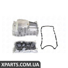 Масляний піддон Kangoo/Logan/Megane 1.5dCi/1.6i 01- BGA - SP7305