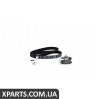 Комплект ременя ГРМ BGA - TB0103K