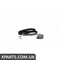 Комплект ременя ГРМ BGA - TB0103K