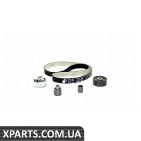 Комплект ременя ГРМ BGA - TB0104K