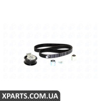 Комплект ременя ГРМ BGA - TB0106K