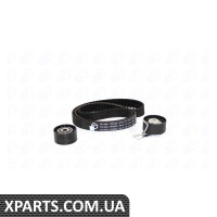 Комплект ременя ГРМ BGA - TB1460K