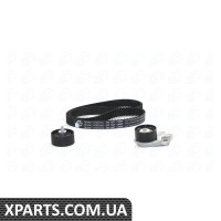 Комплект ременя ГРМ BGA - TB1600K