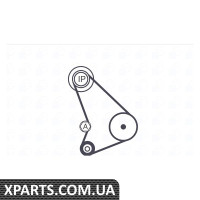Комплект ГРМ Transit 2.5 D/TD 94-00 (ремінь+ролик) BGA - TB2300K
