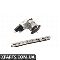 Комплект ланцюга ГРМ A3/A4/A6/VW Golf/Passat 1.8i 95- (25 ланки) BGA - TC0100K