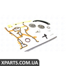 Комплект ланцюга ГРМ Combo/Corsa D 1.4 i (до №дв.19TR2328) 04- BGA - TC0235FK