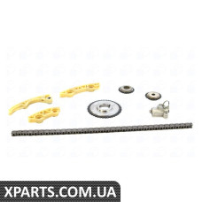 Комплект цепи ГPМ Vectra B/C 2.2 i 16V 00- (65 звеньев) BGA - TC0245FK