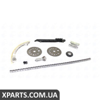 Комплект ланцюга ГРМ Vectra B/C 2.2 i 16V 00- BGA - TC0250FK