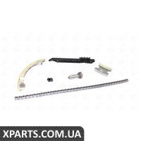 Комплект ланцюга ГРМ Astra/Vactra 2.2 16V 00- BGA - TC0250K